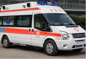 龙里县救护车租赁