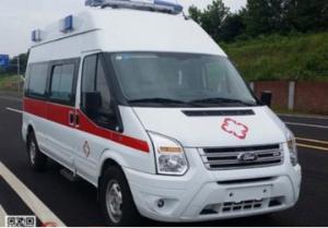 龙里县救护车租赁