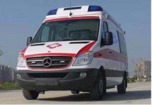 龙里县救护车租赁